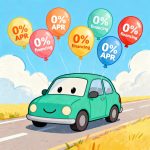 0 apr vehicles