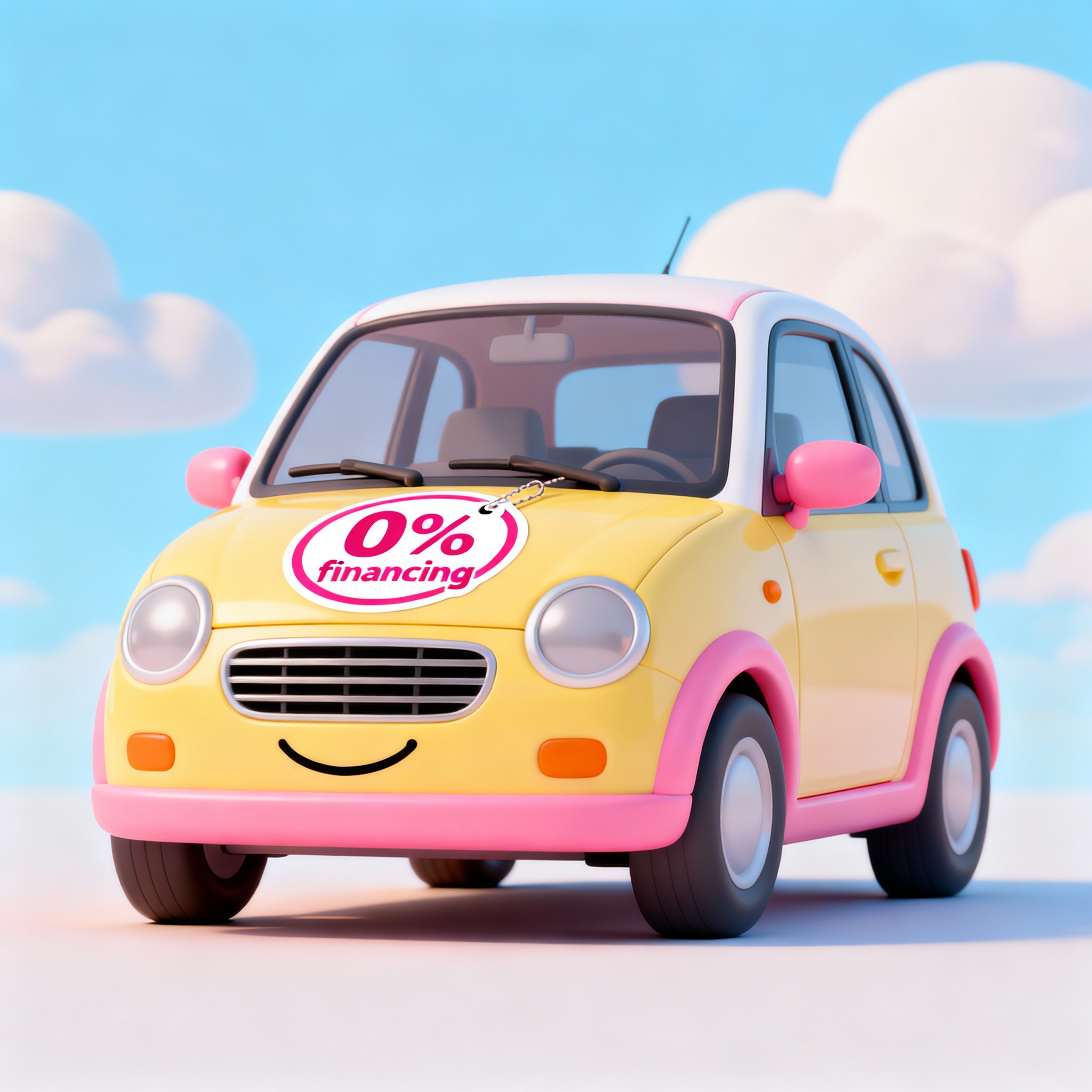 0 vehicle financing