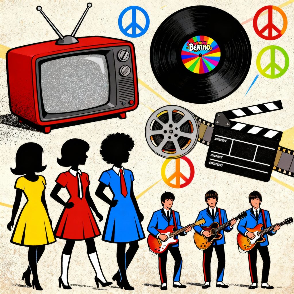 1960s entertainment