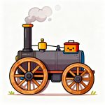 1st vehicle ever made