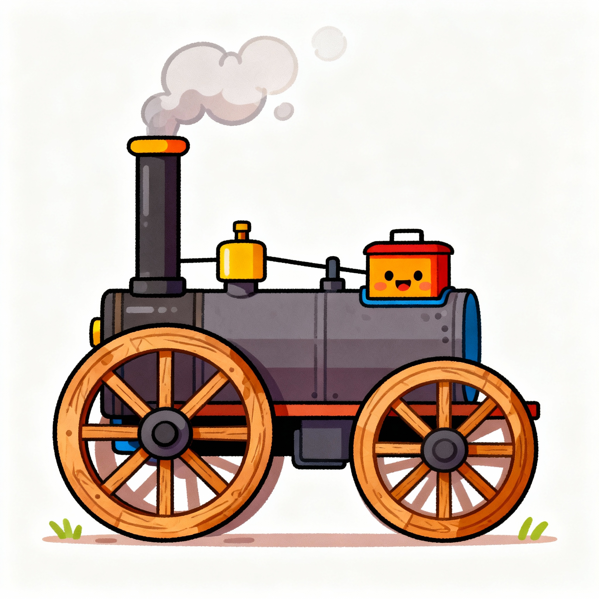 1st vehicle ever made