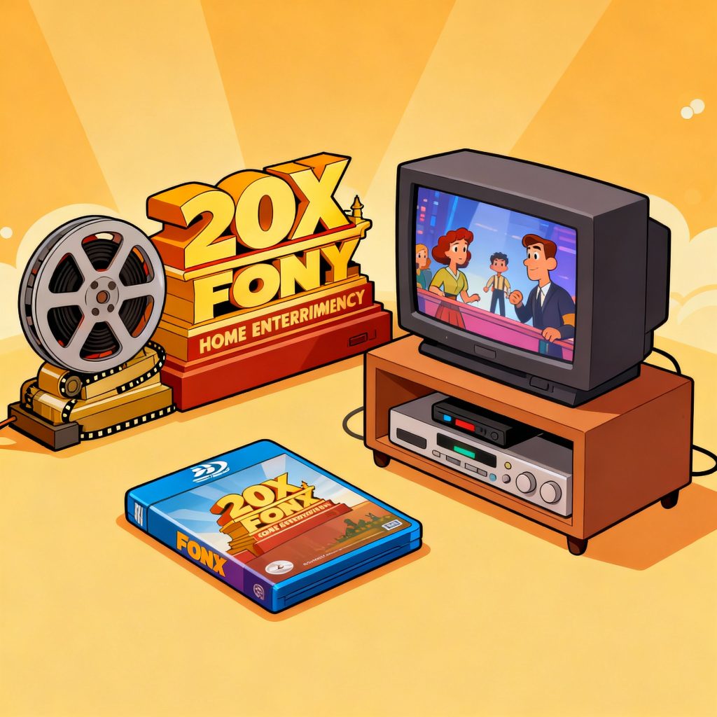 20th century fox home entertainment