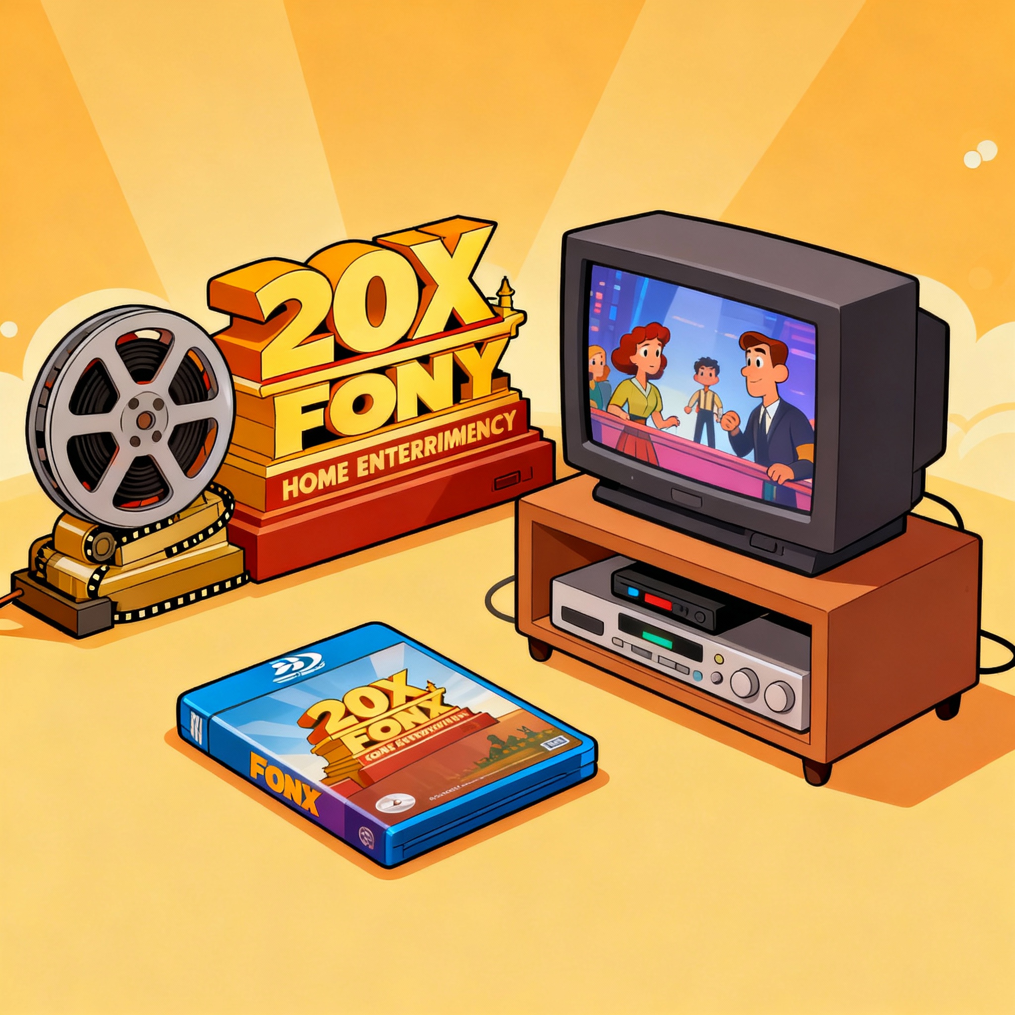 20th century fox home entertainment