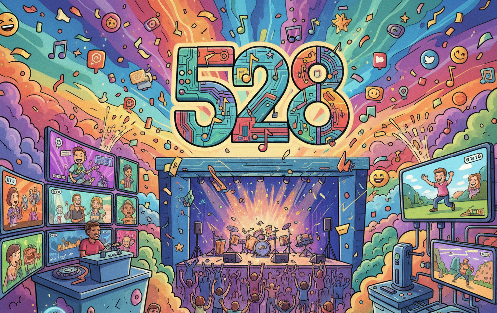 528 entertainment