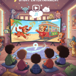 9 story entertainment