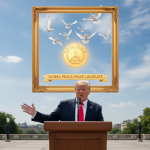 Donald Trump For Nobel Peace Prize