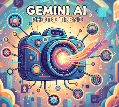 Gemini AI Photo Trend