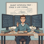 a practical guide to quantitative finance interviews