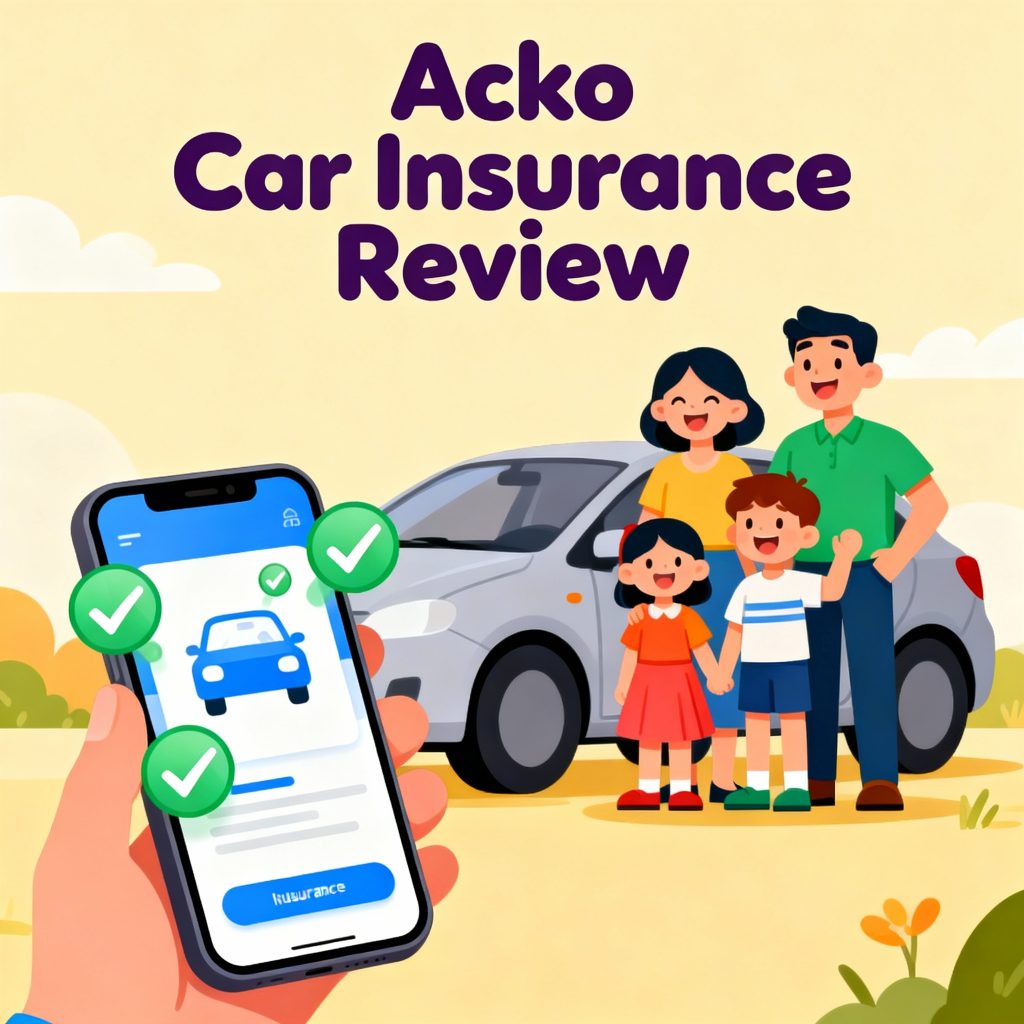 acko car insurance review