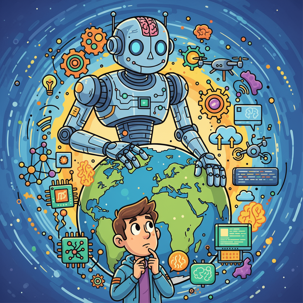 can ai take over the world