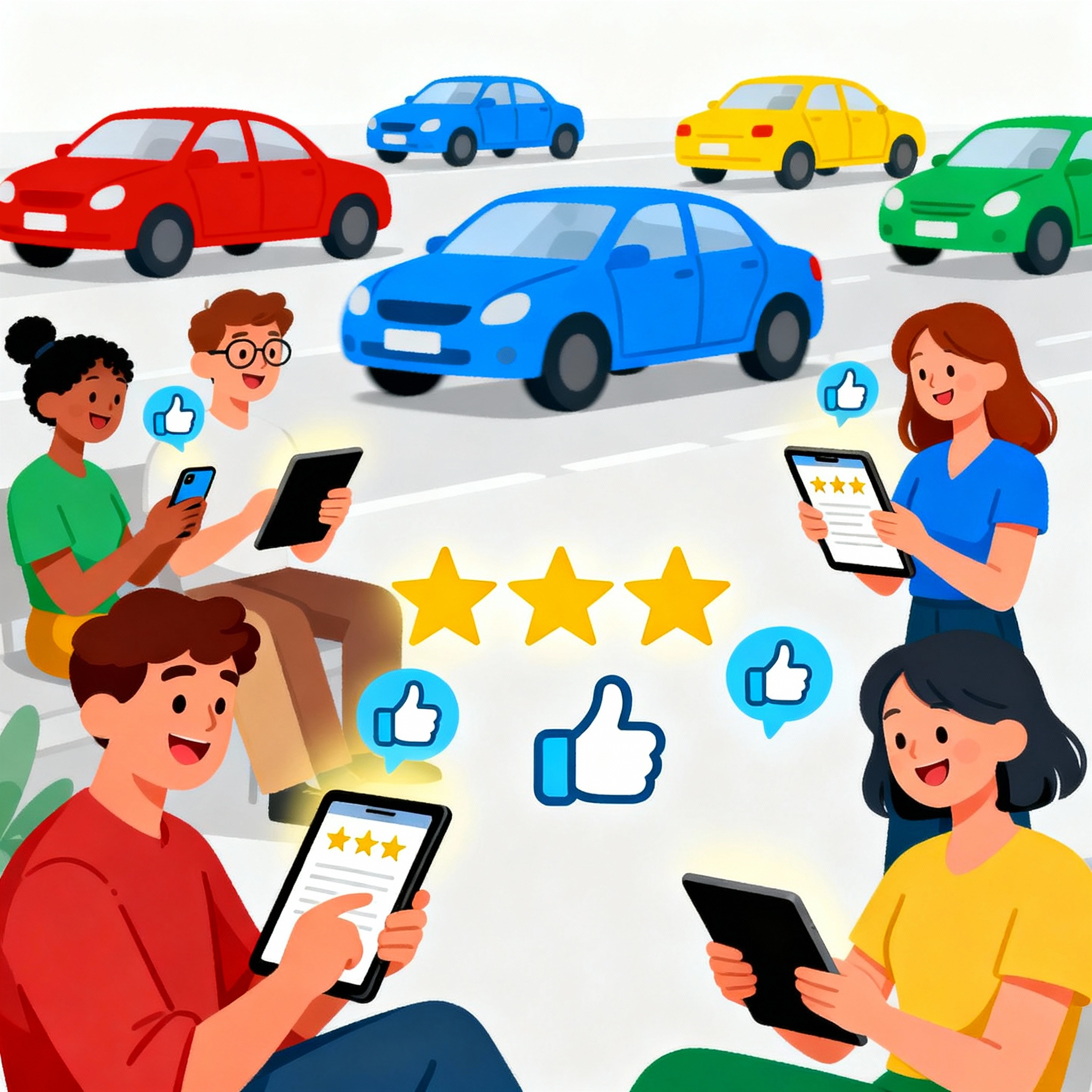 car reviews