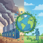 how bad is ai for the environment