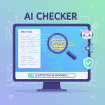 how do ai checkers work