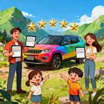 jeep compass reviews