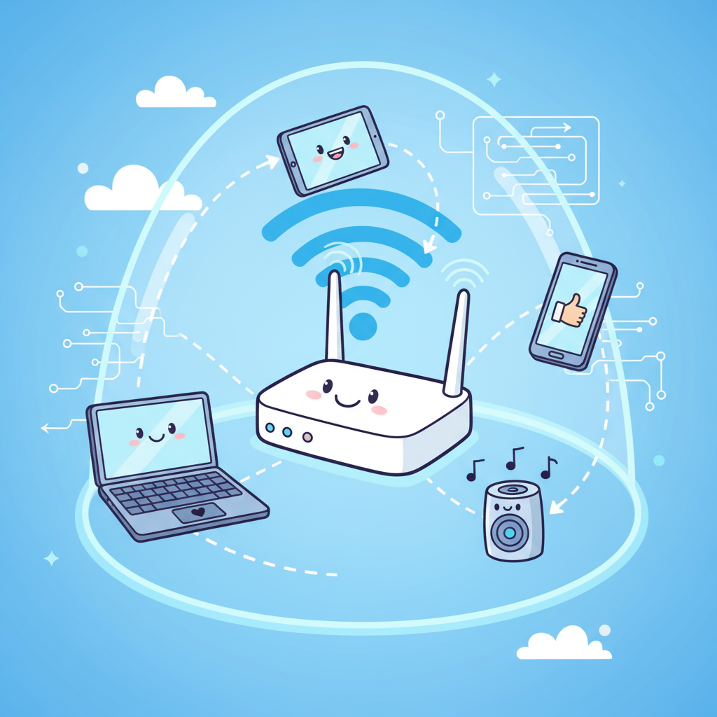what does wifi stand for