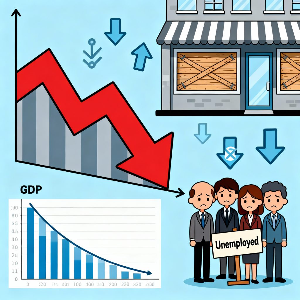 what is a recession