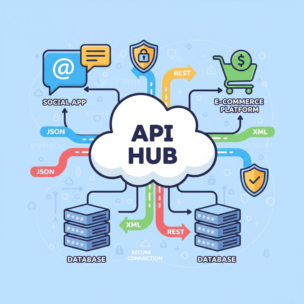 what is an api