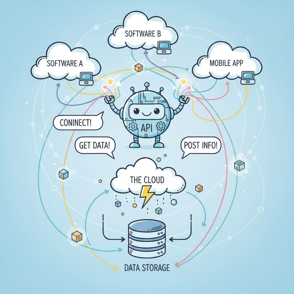 what is api