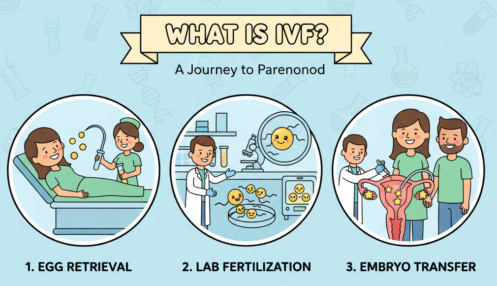 what is ivf