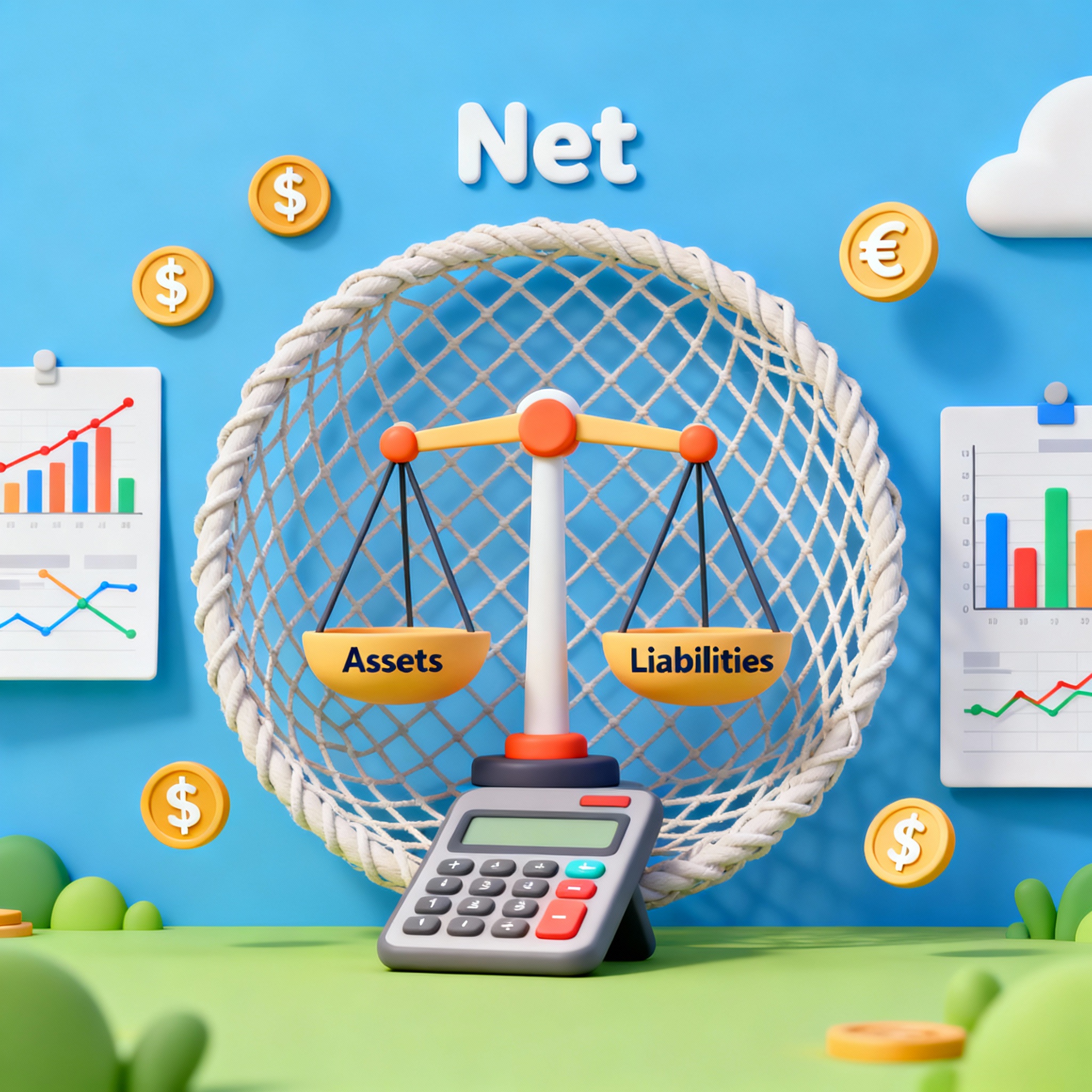 what is net