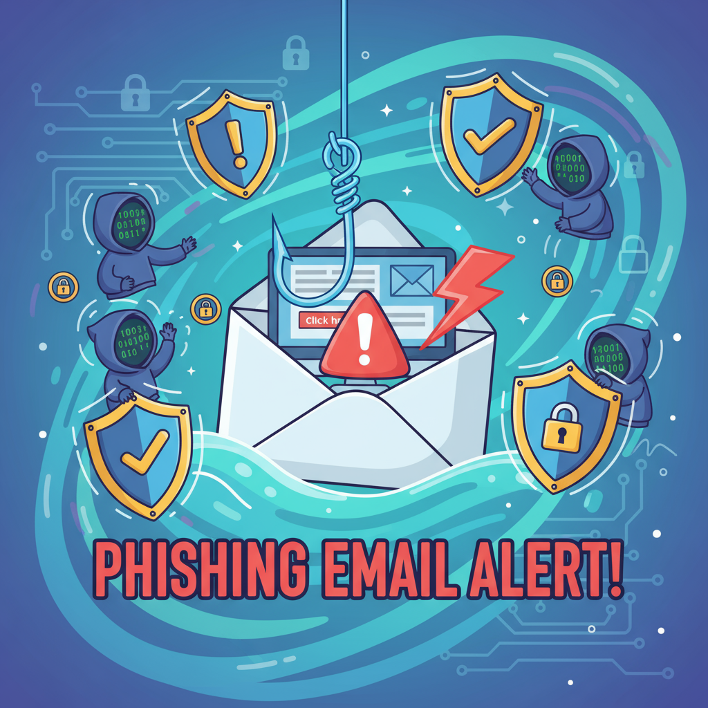 what is phishing