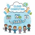 what is saas