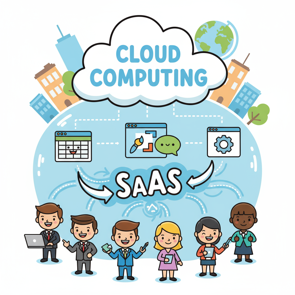 what is saas