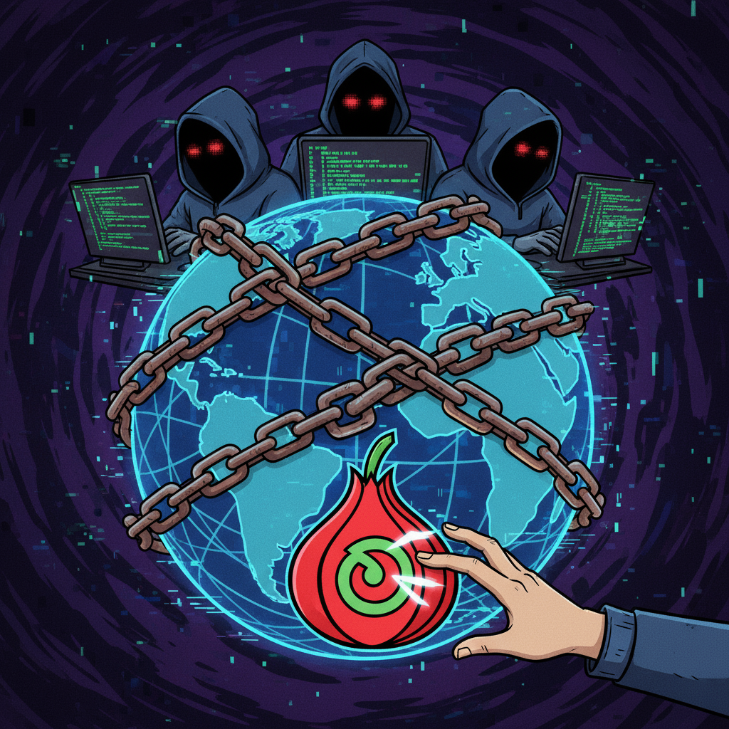 what is the dark web