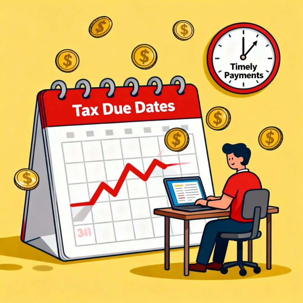 when are taxes due