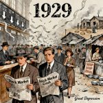 when was the great depression