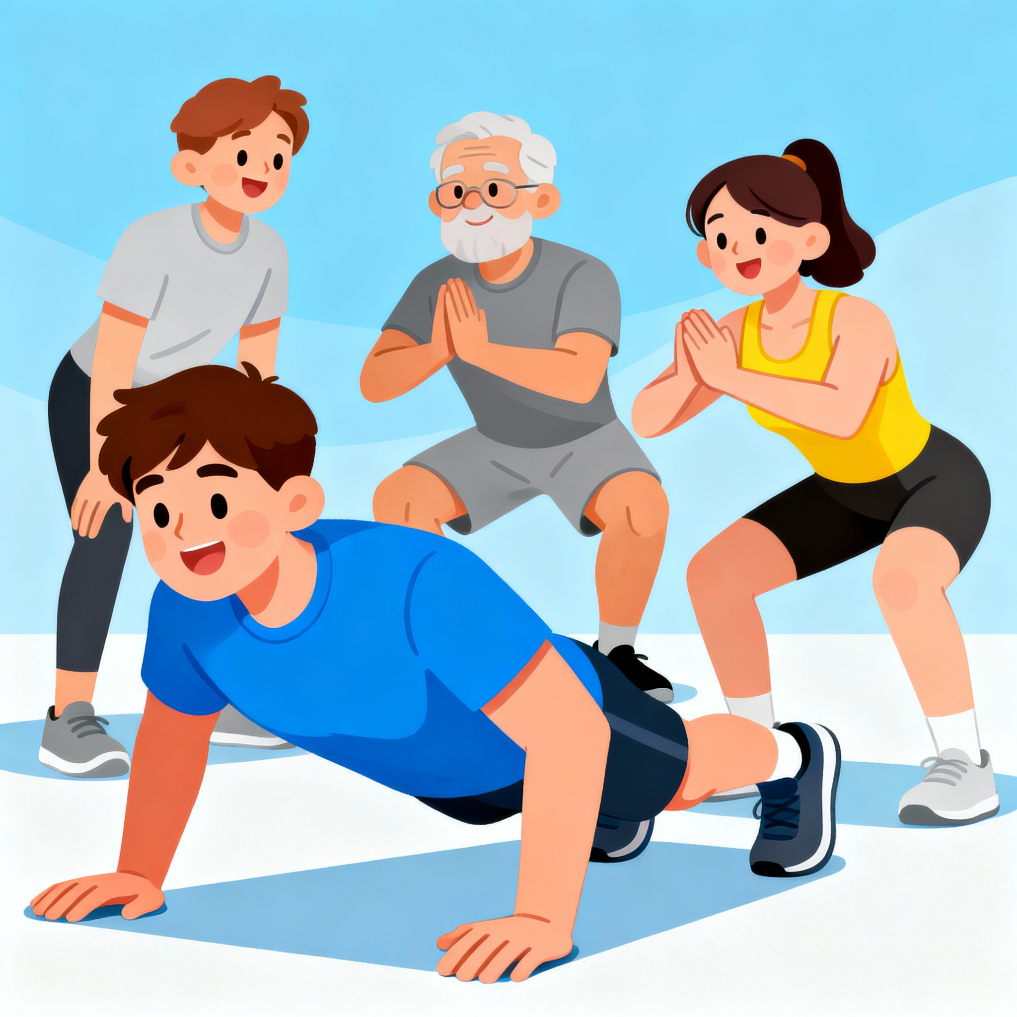 Your Complete Beginner’s Workout Plan: Transform Your Fitness Journey