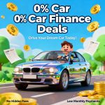 0 car finance deals