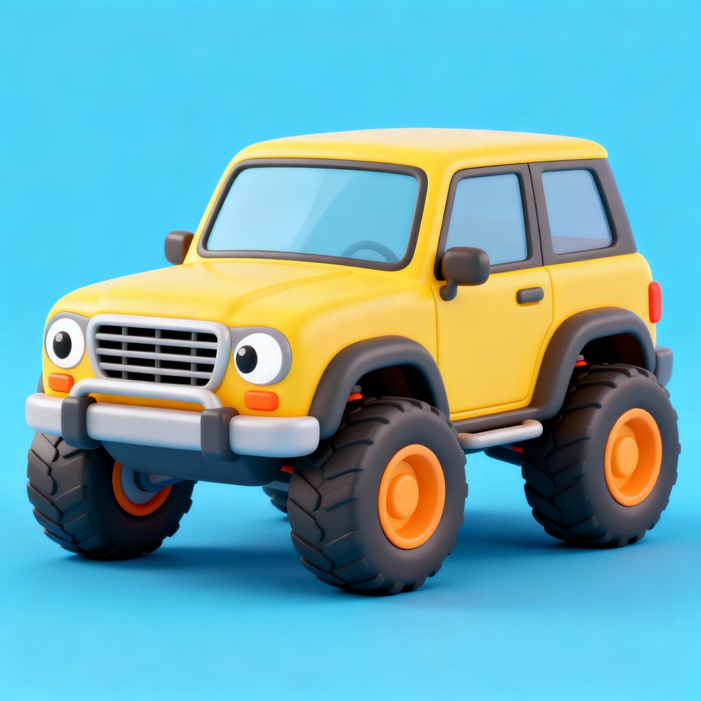 4 wheel drive sport utility vehicles