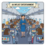 aa inflight entertainment
