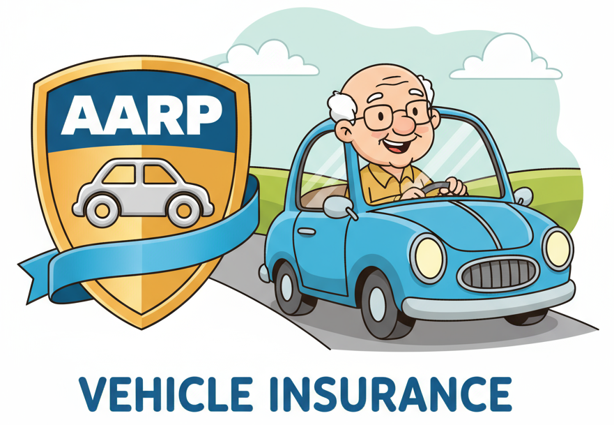 aarp vehicle insurance