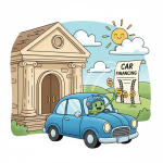 bank for car financing