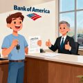 bank of america car financing