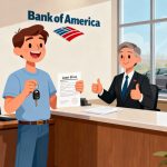 bank of america car financing
