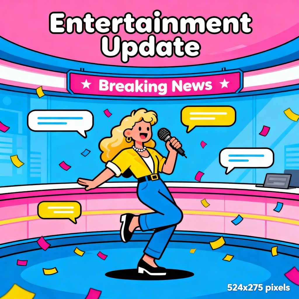 entertainment news
