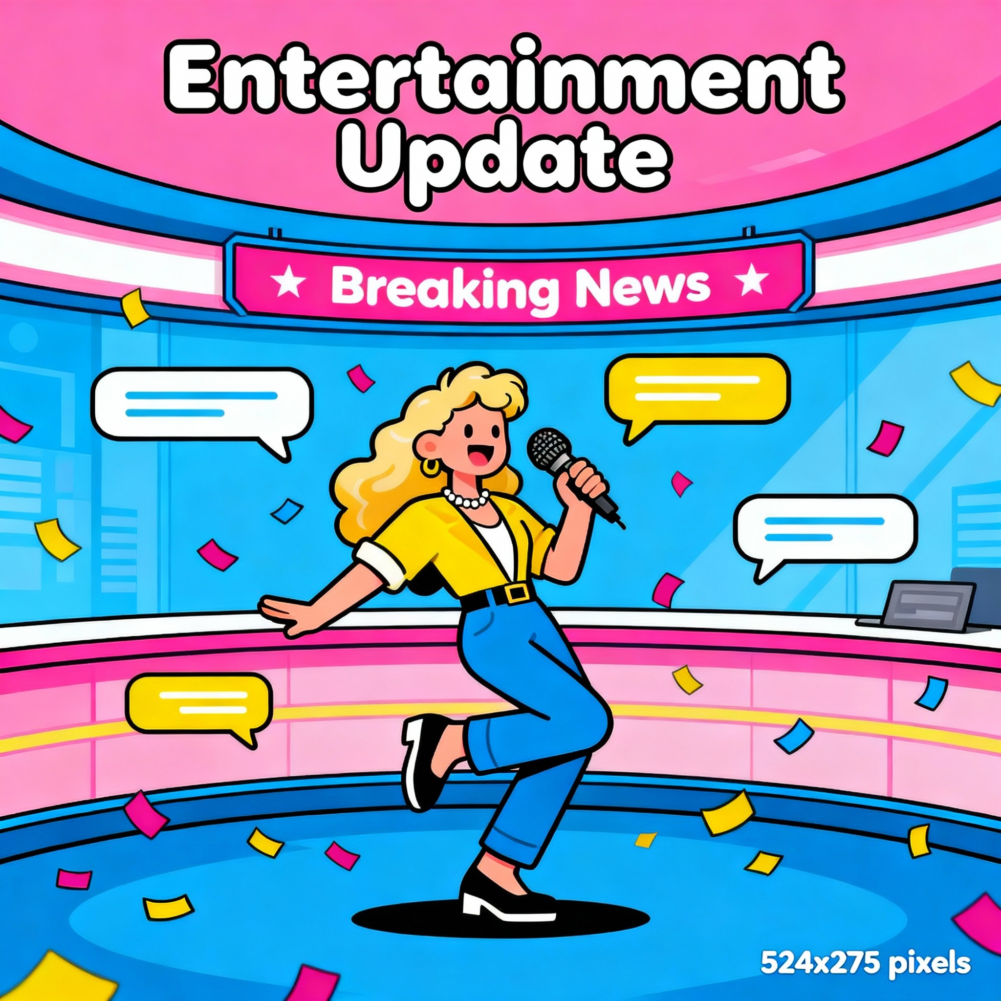 entertainment news