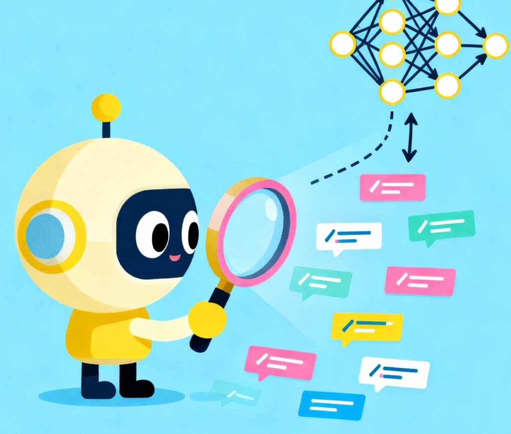 how do ai detectors work