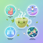 peppermint tea what is it good for