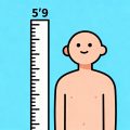what is the average height for men in the us