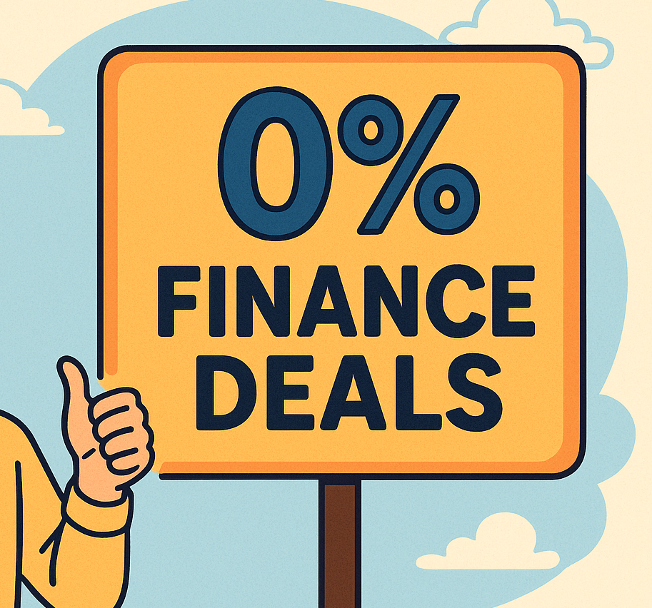 0 finance deals