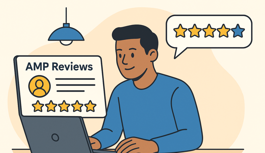 amp reviews