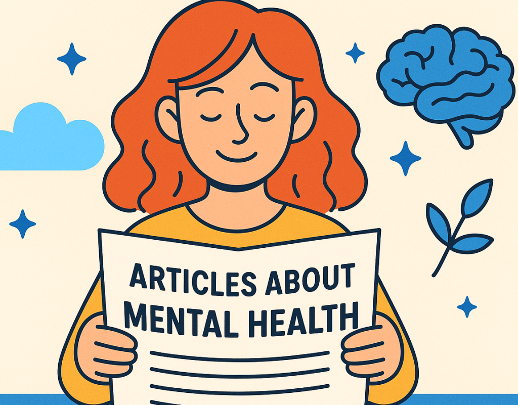 articles about mental health