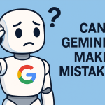 can gemini ai make mistakes
