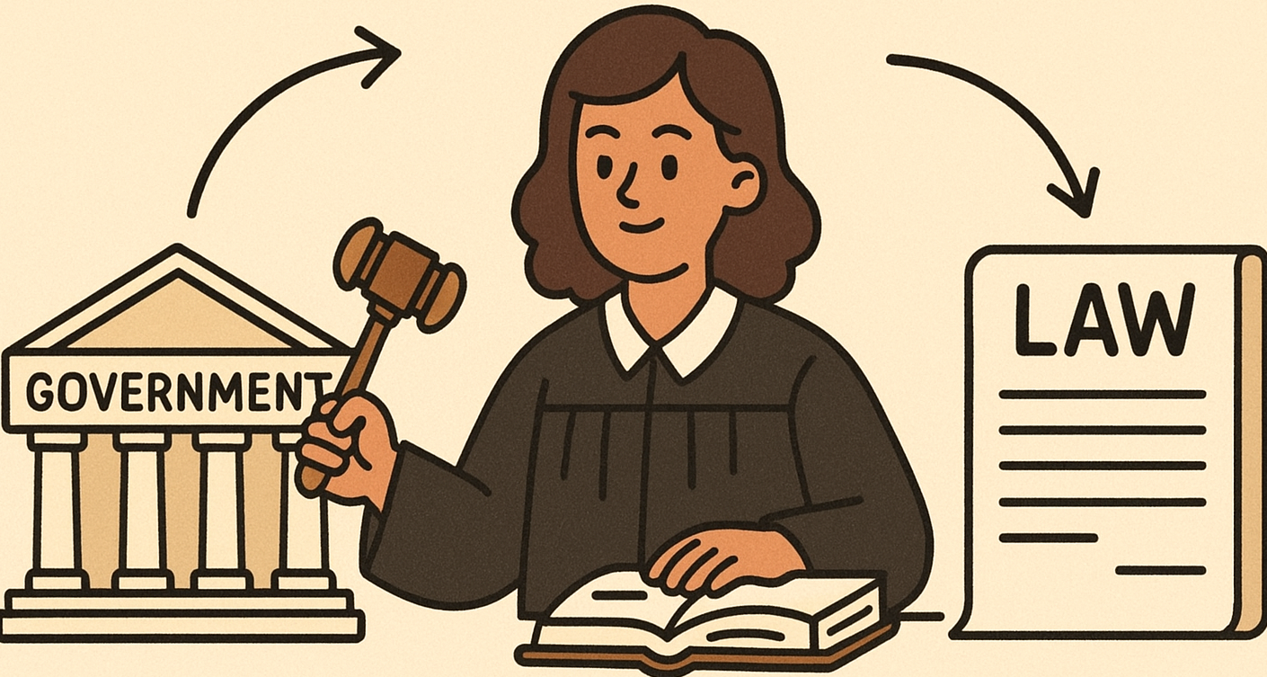 judicial review