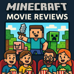 minecraft movie reviews