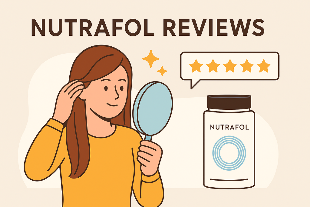 nutrafol reviews